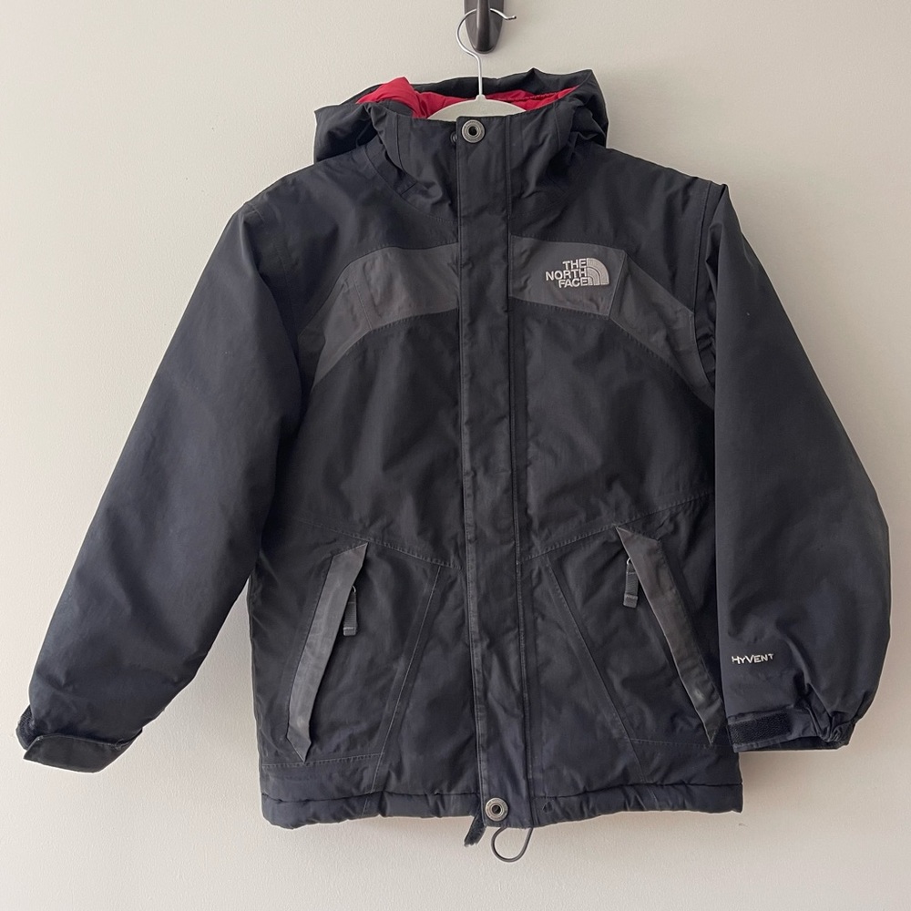 THE NORTH FACE BOYS HYVENT JACKET